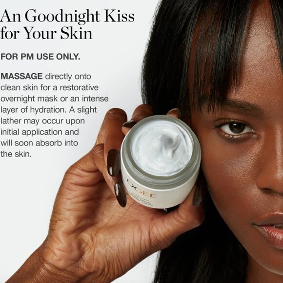 ogee Indigo renewal cream - Picture 3 of 3